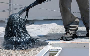 Dullatur flat roof waterproofing costs