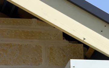 soffit repair Dullatur